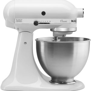 KitchenAid K45SSWH mixer stand 4 7 su 5 stelle recensione