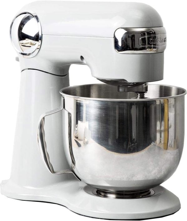 Cuisinart SM-50 Impastatrice da Cucina Recensione