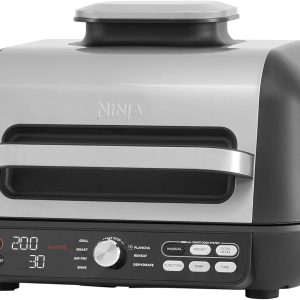 Ninja Foodi Max PRO AG651EU friggitrice ad aria e griglia recensione