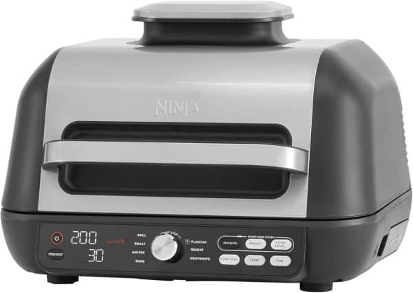 Ninja Foodi Max PRO AG651EU friggitrice ad aria e griglia recensione