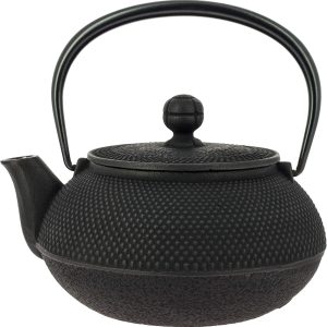 Iwachu TT12002BK teiera in ghisa 600 ml recensione