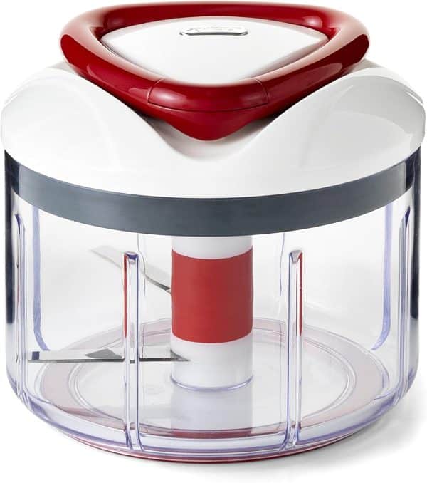 Zyliss Easy Pull tritatutto manuale 750ml Recensione